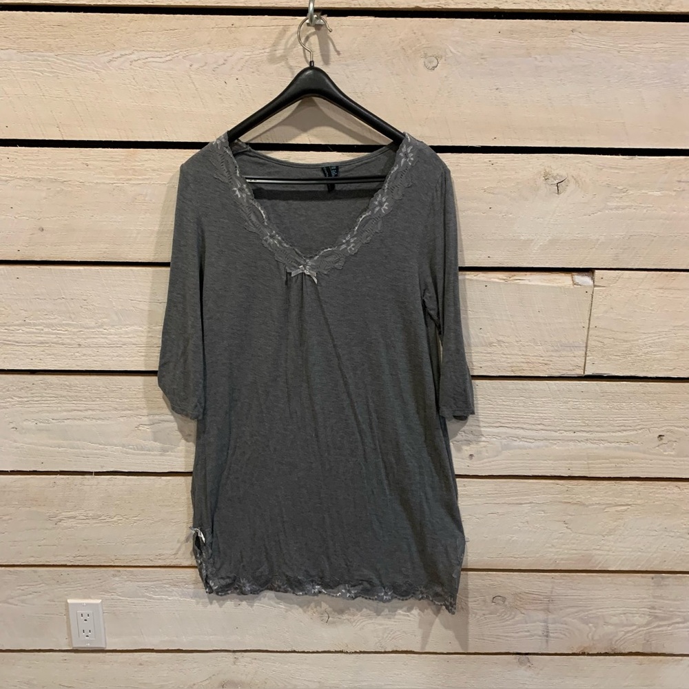 CYNTHIA ROWLEY | Nightshirt | Sz M
